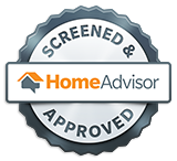 HomeAdvisor Screened & Approved
