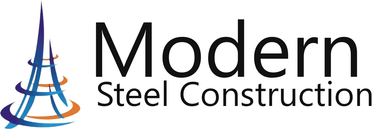 Modern Steel Construction Corp. logo