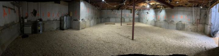 Remove Wood Beams – Install Steel – photo 6