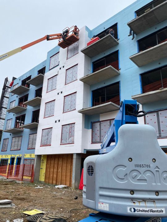 Railings at Condos Balconies – New York Tristate Area
