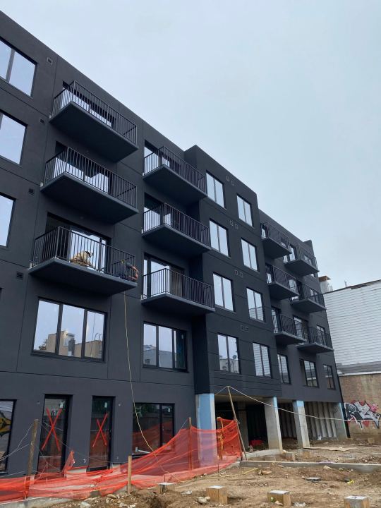 Railings at Condos Balconies – photo 2