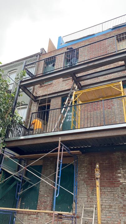 Fire Escapes – photo 2