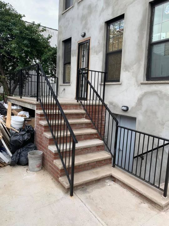Railings, Fences & Gates – Modern Steel Construction Corp., Brooklyn NY