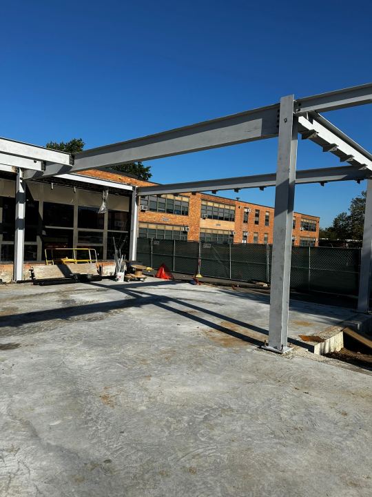Dover Middle School Extension – photo 3