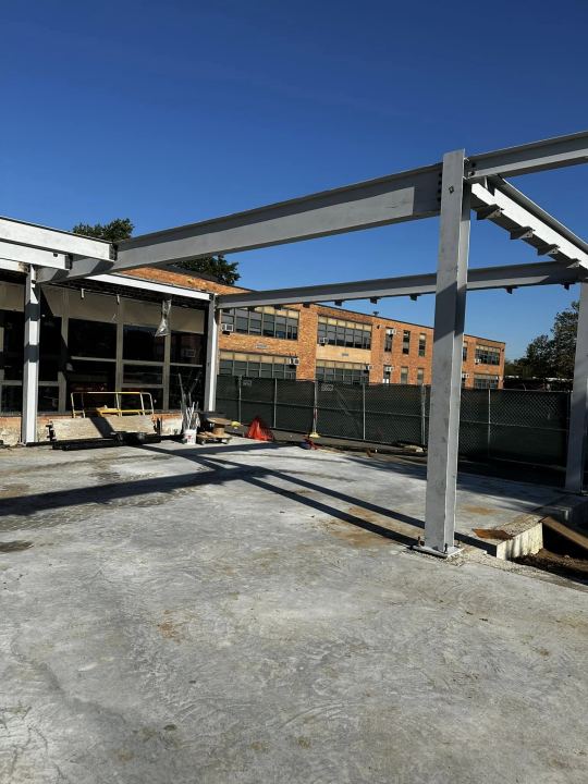 Dover Middle School Extension – photo 7