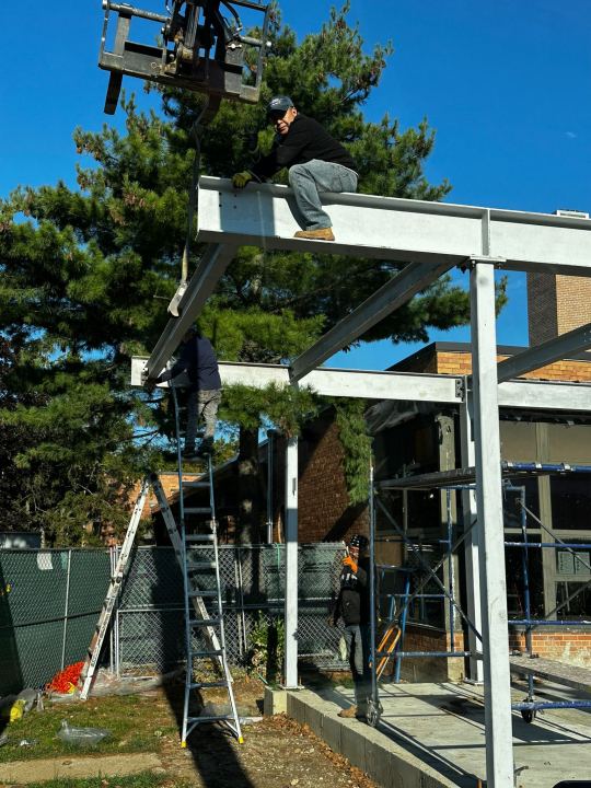 Dover Middle School Extension – photo 5