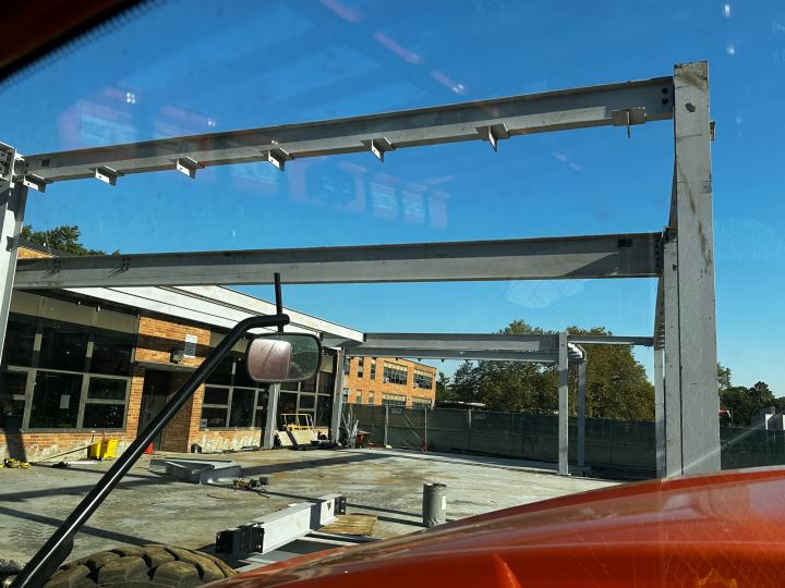 Dover Middle School Extension – photo 4