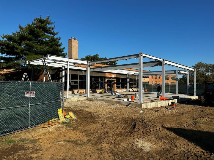Dover Middle School Extension – photo 2