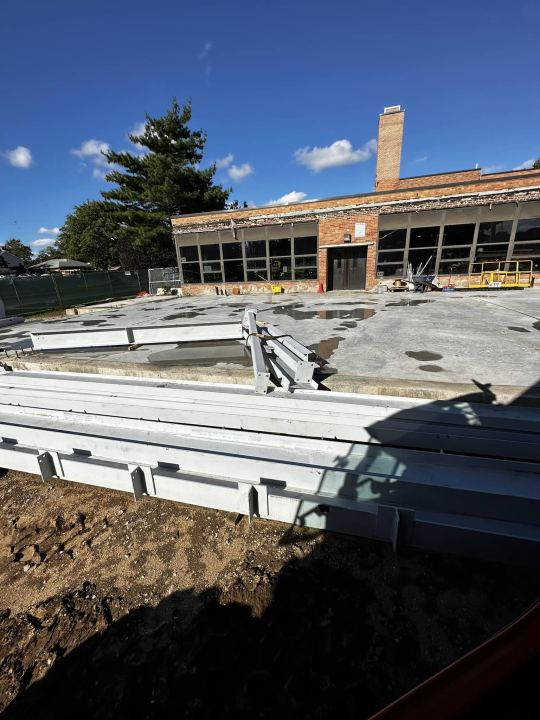 Dover Middle School Extension – photo 6