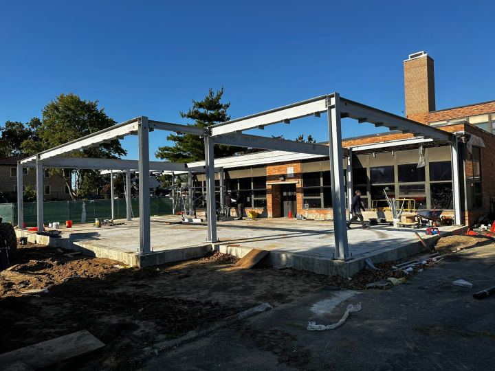 Dover Middle School Extension