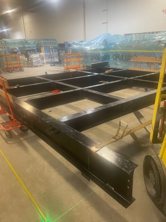 Steel Fabrication – Modern Steel Construction Corp., Brooklyn NY