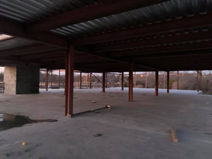 Remove Wood Beams – Install Steel – photo 5