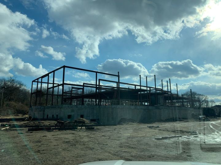 Structural Steel – Modern Steel Construction Corp., Brooklyn NY