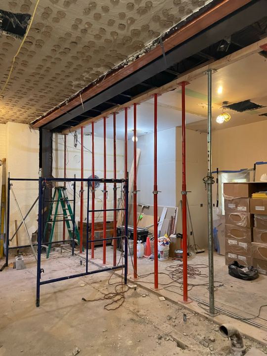 Opening Wall Extended – photo 3