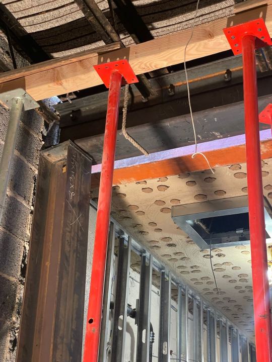 Opening Wall Extended – photo 2