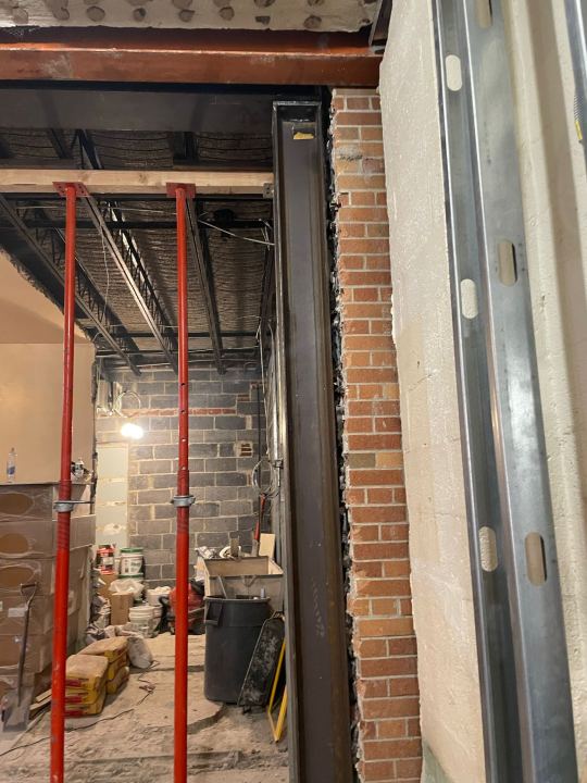 Opening Wall Extended – photo 4